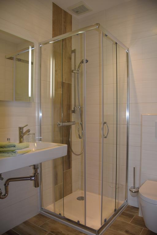 Privatzimmer Langthaler Melk Luaran gambar