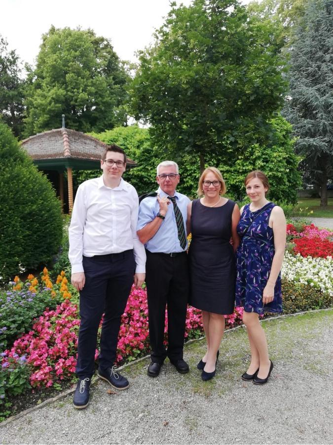 Privatzimmer Langthaler Melk Luaran gambar