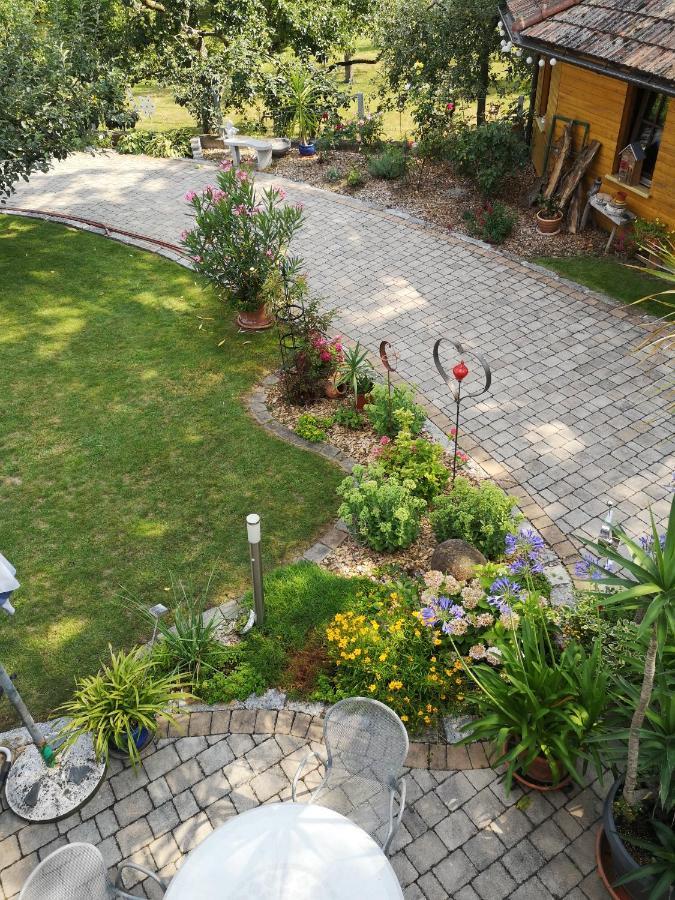 Privatzimmer Langthaler Melk Luaran gambar
